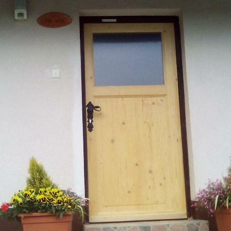 Apartma Pr' Vok Lesce  Bagian luar foto