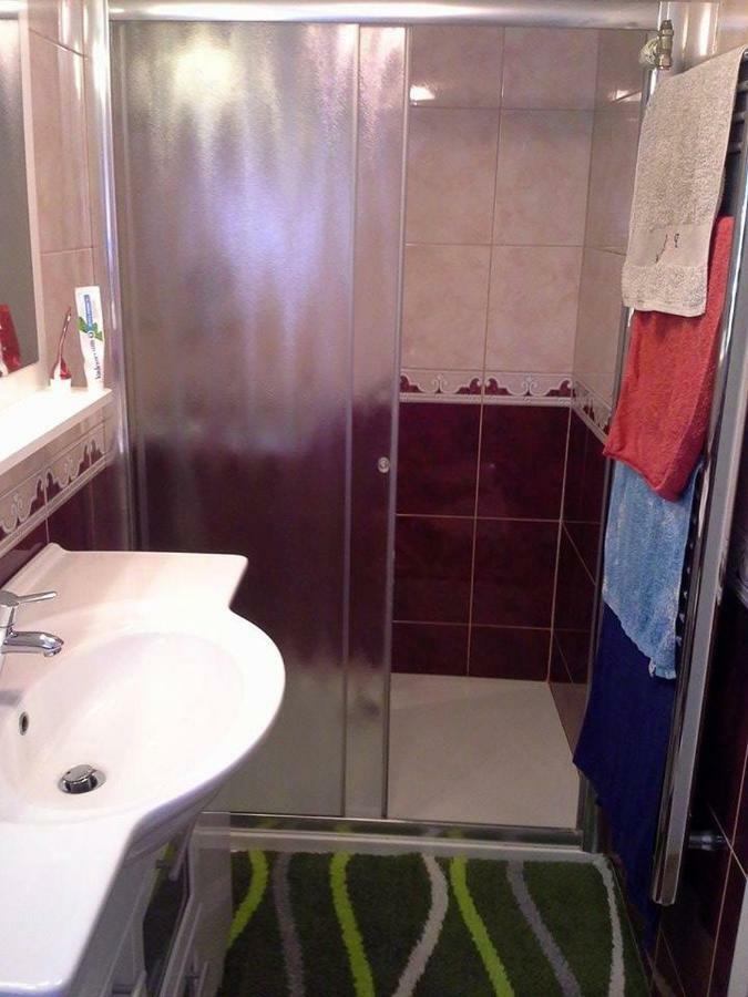 Apartma Pr' Vok Lesce  Bagian luar foto