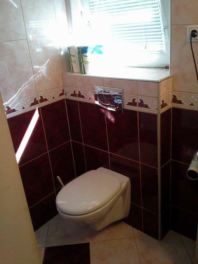Apartma Pr' Vok Lesce  Bagian luar foto