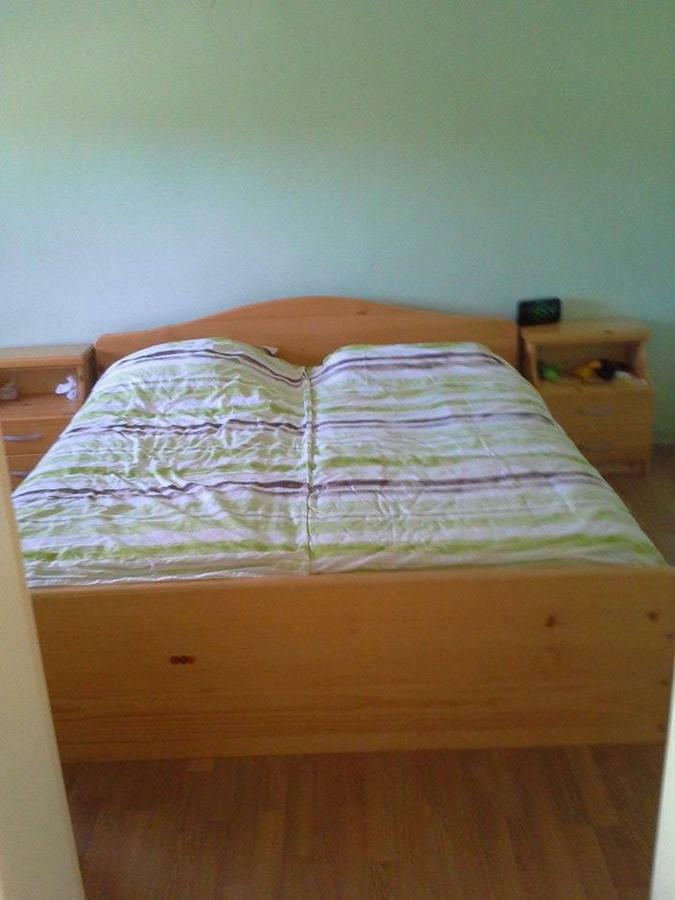 Apartma Pr' Vok Lesce  Bagian luar foto