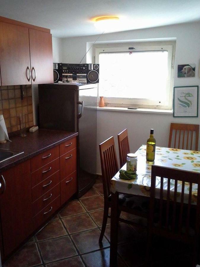 Apartma Pr' Vok Lesce  Bagian luar foto