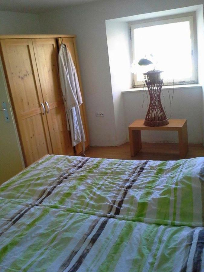Apartma Pr' Vok Lesce  Bagian luar foto