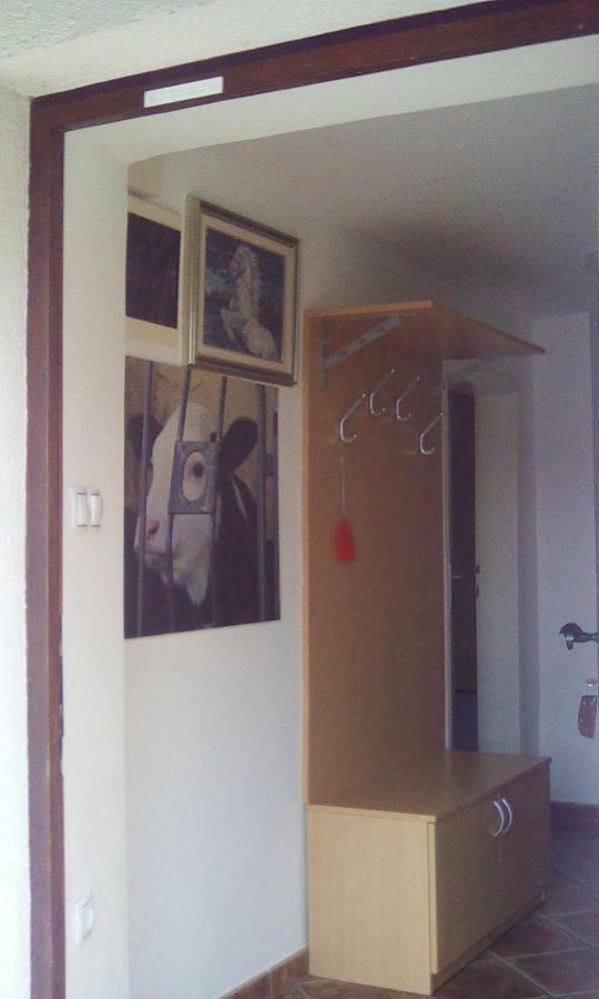 Apartma Pr' Vok Lesce  Bagian luar foto