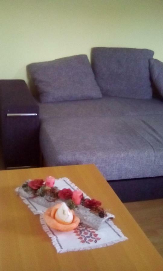 Apartma Pr' Vok Lesce  Bagian luar foto