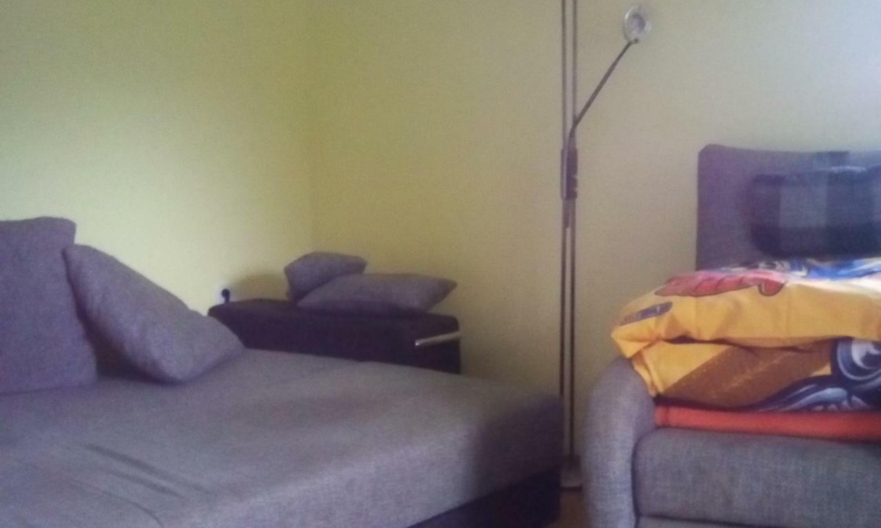Apartma Pr' Vok Lesce  Bagian luar foto